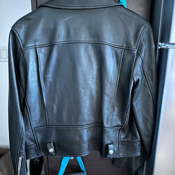 Biker jacket - Picture 8 of 10